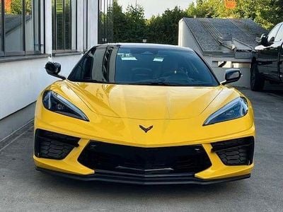 Corvette C8
