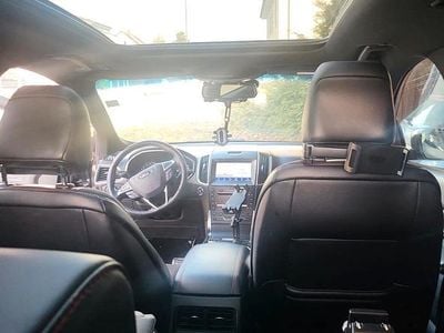 Gebraucht Ford Edge ST-Line 238 PS (175 kW) 2020 Schwarz SUV