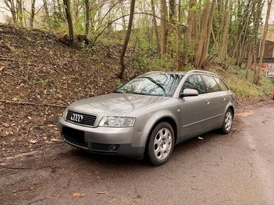 gebraucht Audi A4 1.9TDI 6 Gang Schalter 131 PS TÜV