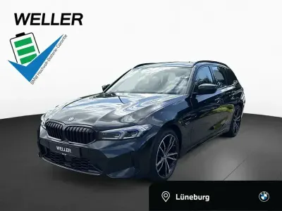 Gebraucht BMW 330e M Sport 292 PS (214 kW) 2022 Schwarz