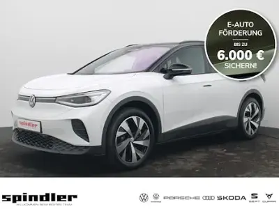 Neu VW ID.4 Pro 210 kW (286 PS) 2026 Weiß SUV