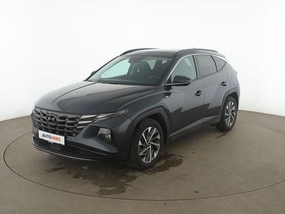 Grau Gebraucht 2022 Hyundai Tucson Trend SUV | 28.780 € (Fairer Preis)