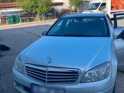 Mercedes C180