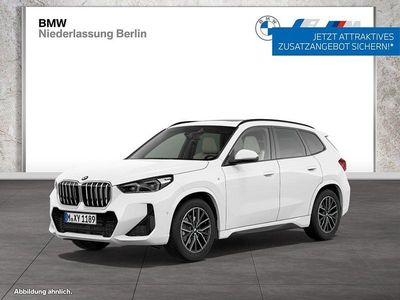 Gebraucht BMW X1 M Sport 156 PS (114 kW) 2025 Weiß SUV