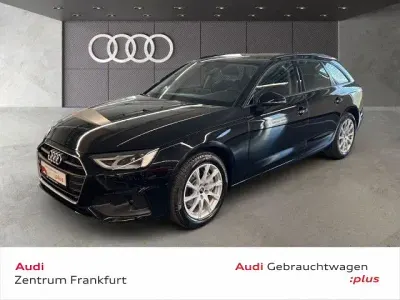 Gebraucht Audi A4 Sport 204 PS (150 kW) 2023 Brillantschwarz Kombi