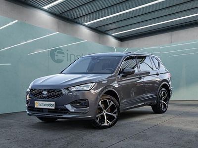 Second-hand Seat Tarraco FR 150 CP (110 kW) 2021 Gri SUV