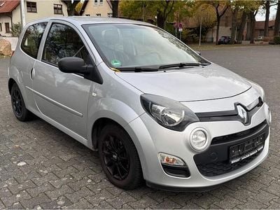 Usata Renault Twingo 75 CV (55 kW) 2013 Argento Utilitaria