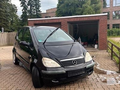Mercedes A160