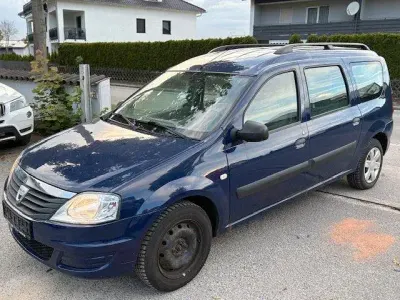 Używany Dacia Logan