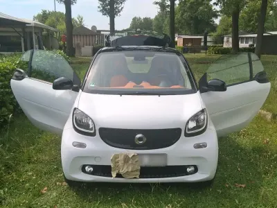 Gebraucht Smart ForTwo Coupé