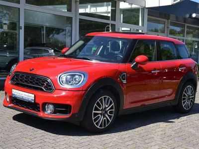 Mini Cooper S Countryman