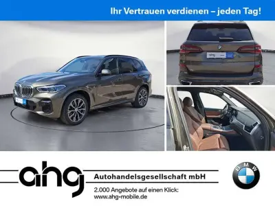 Gebraucht BMW X5 M Sport 286 PS (210 kW) 2023 Grau SUV