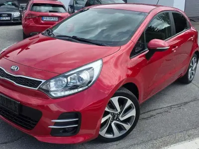 Gebraucht Kia Rio
