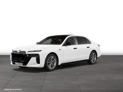 Gebraucht BMW M760e