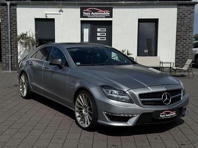 Mercedes CLS63 AMG