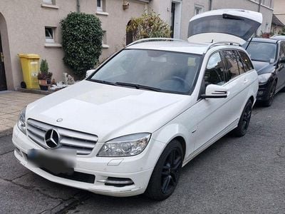 Mercedes C220