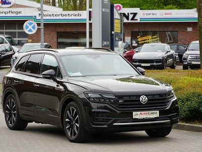 Gebraucht VW Touareg R-line 286 PS (210 kW) 2019 Braun SUV