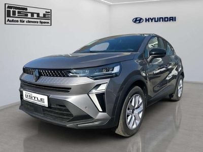 Stahlgrau Gebraucht 2024 Renault Captur Evolution SUV | 25.985 € (Guter Preis)