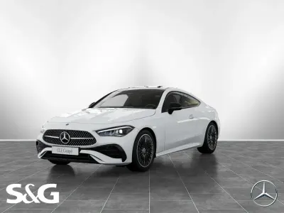Brugt Mercedes 180 AMG 170 HK (125 kW) 2025 Hvid Sedan
