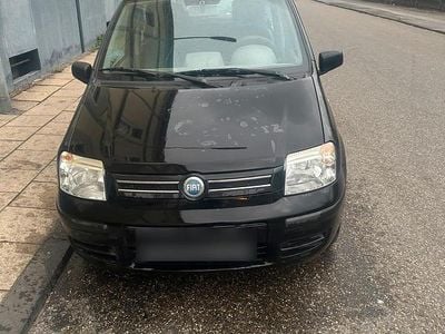 Gebraucht Fiat Panda 70 PS (51 kW) 2006 Schwarz Kleinwagen