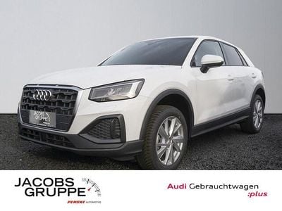 Gebraucht Audi Q2 Comfort 150 PS (110 kW) 2025 Arkonaweiß SUV