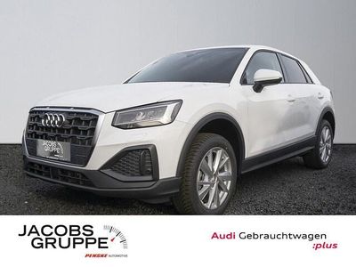 Arkonaweiß Gebraucht 2025 Audi Q2 Comfort SUV | 31.980 € (Etwas zu teuer)