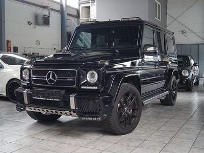 Mercedes G63 AMG