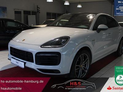 Porsche Cayenne E-Hybrid Coupe