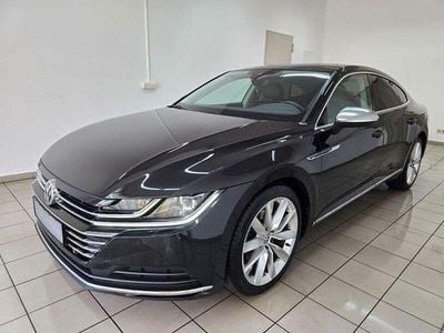 Usado VW Arteon Elegance 150 HP (110 kW) 2017 Preto Citadino