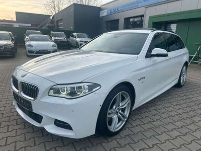 gebraucht BMW 530 d M Sport -HUD-ACC-Belü.Sitz-Pano-B&O-Softclo