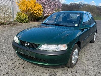 Gebraucht Opel Vectra 75 PS (55 kW) 1997 Grün Limousine