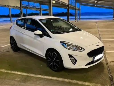 Gebraucht Ford Fiesta