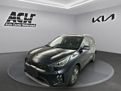Gebraucht Kia Niro Spirit 141 PS (103 kW) 2022 Blau SUV