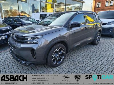 Gebraucht Citroën C5 Aircross 145 PS (106 kW) 2025 Grau SUV