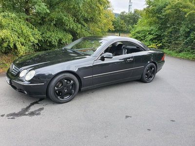 Mercedes CL500