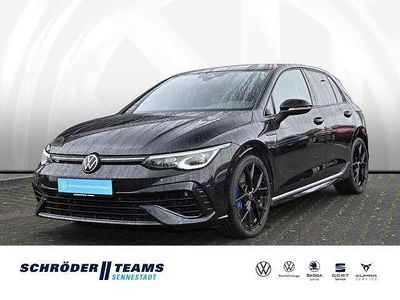Usata VW Golf VIII R 320 CV (235 kW) 2023 Nero Berlina