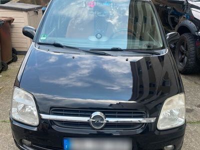 gebraucht Opel Agila TÜV Neu !
