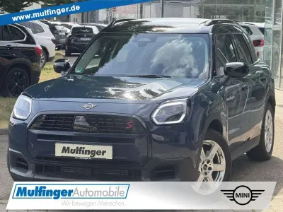 Gebraucht Mini Cooper S Countryman