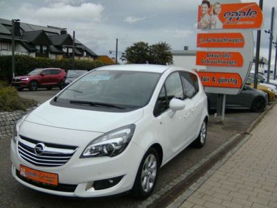 gebraucht Opel Meriva 1.4