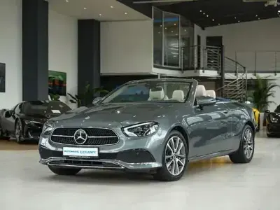 Gebraucht Mercedes E400
