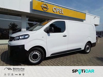 Weiß Gebraucht 2024 Opel Vivaro Edition Van / Kleinbus | 24.480 € (Fairer Preis)