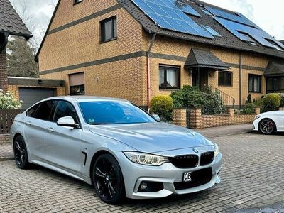 gebraucht BMW 420 d Grand Coupé