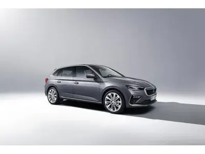 Neu Skoda Scala Monte Carlo 116 PS (85 kW) 2026 Kleinwagen