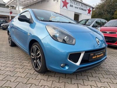 gebraucht Renault Wind Dynamique*Scheckheft*Top Zustand*Cabrio