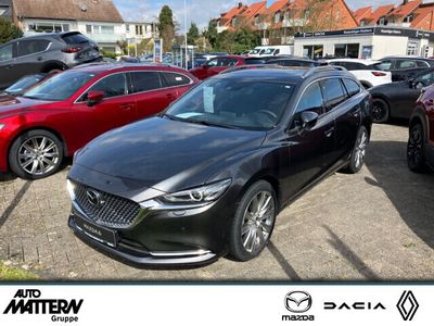 gebraucht Mazda 6 Kombi TAKUMI - Auto Mattern