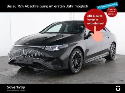 Gebraucht Mercedes 350 AMG 260 kW (354 PS) 2025 Schwarz Limousine
