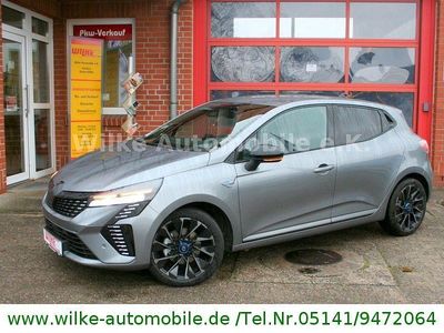 Grau Gebraucht 2024 Renault Clio V Esprit Alpine Limousine | 22.990 € (Etwas zu teuer)