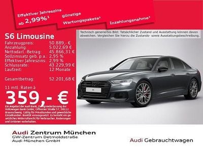 Audi S6