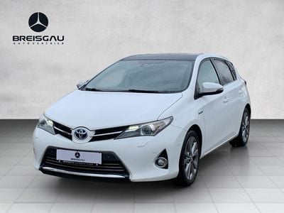Toyota Auris Hybrid