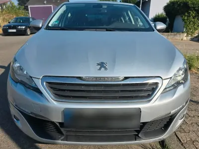 Gebraucht Peugeot 308